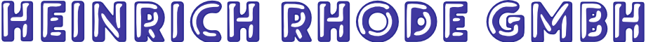 Heinrich Rhode GmbH